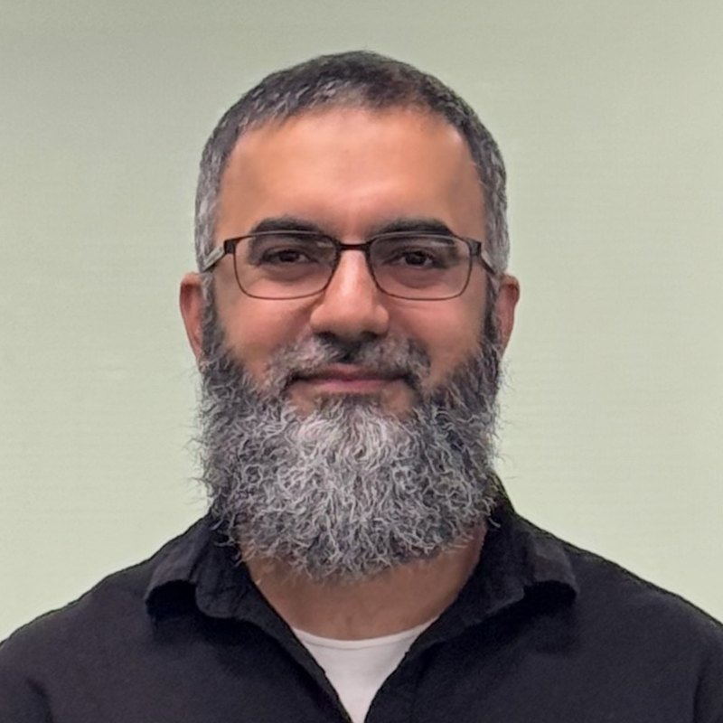 Salman Jamali